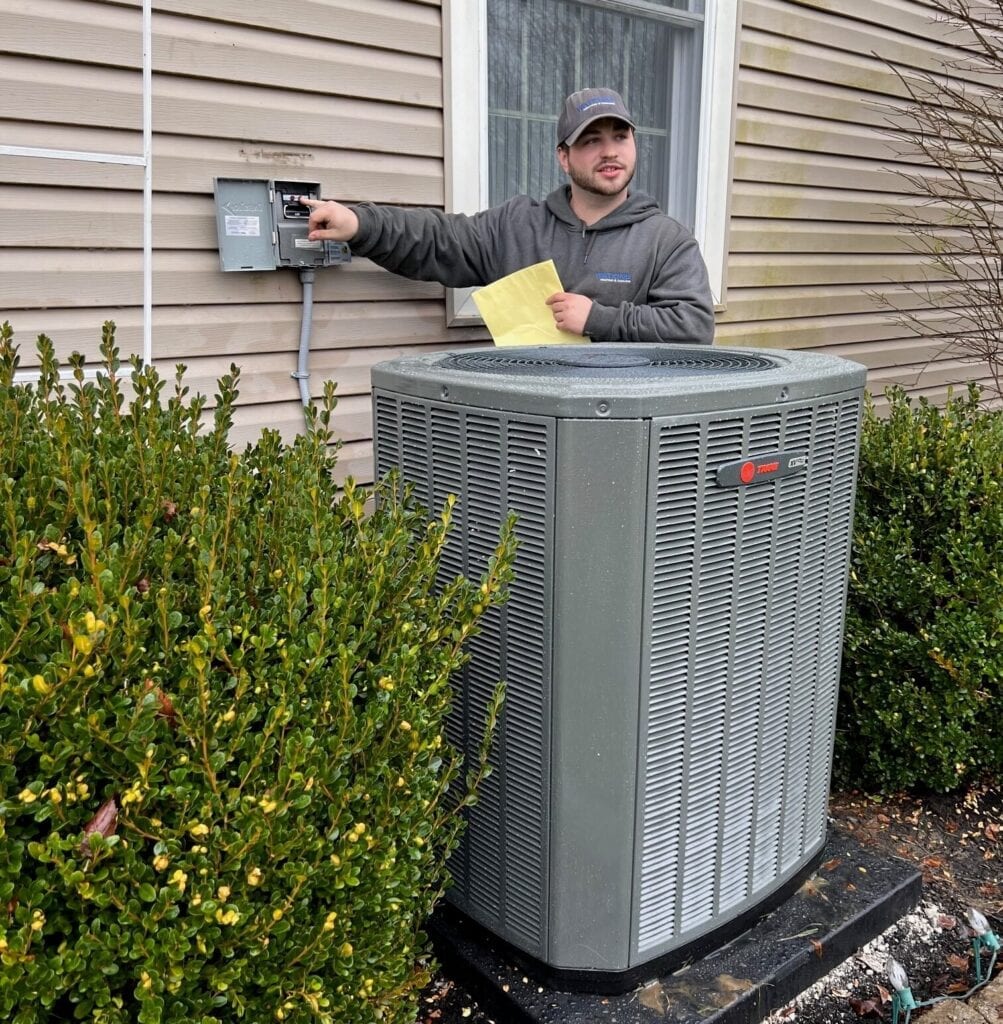 M&R HVAC